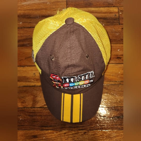 M&M's Racing Car Cap - Picture 11 of 12